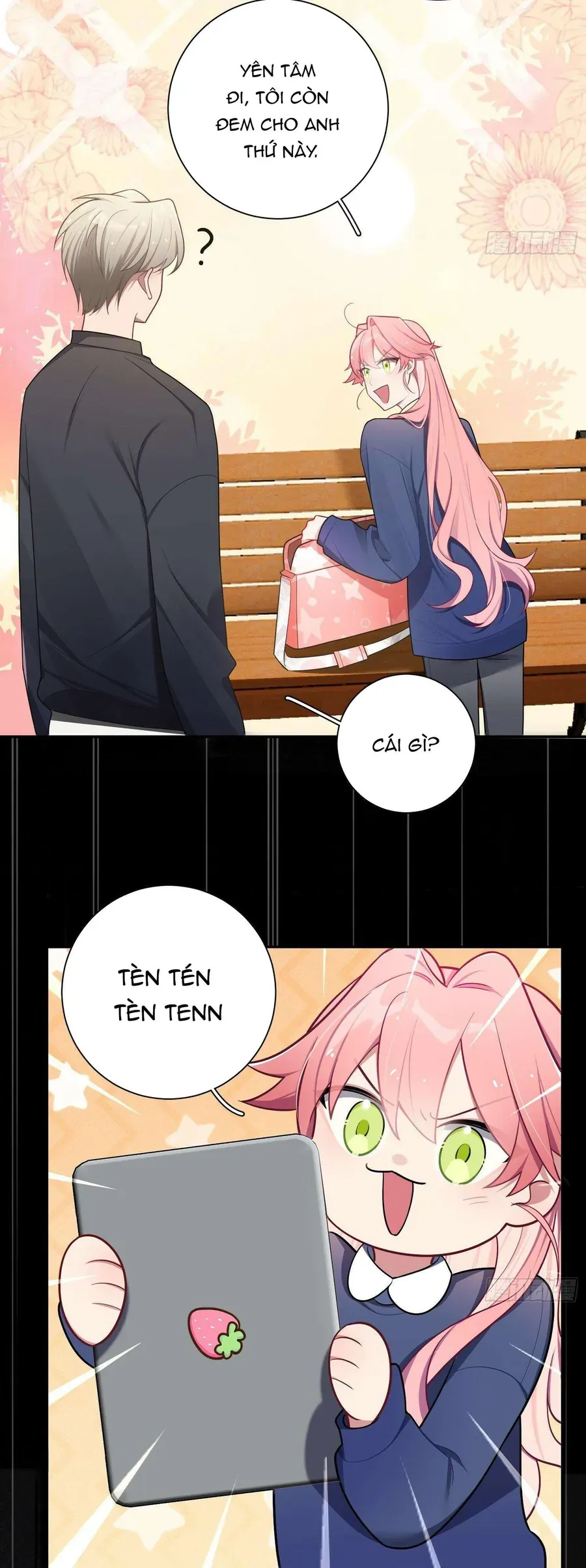 Yêu Đương Không Bằng Thả Thính Idol - Chương 55 - Trang 9