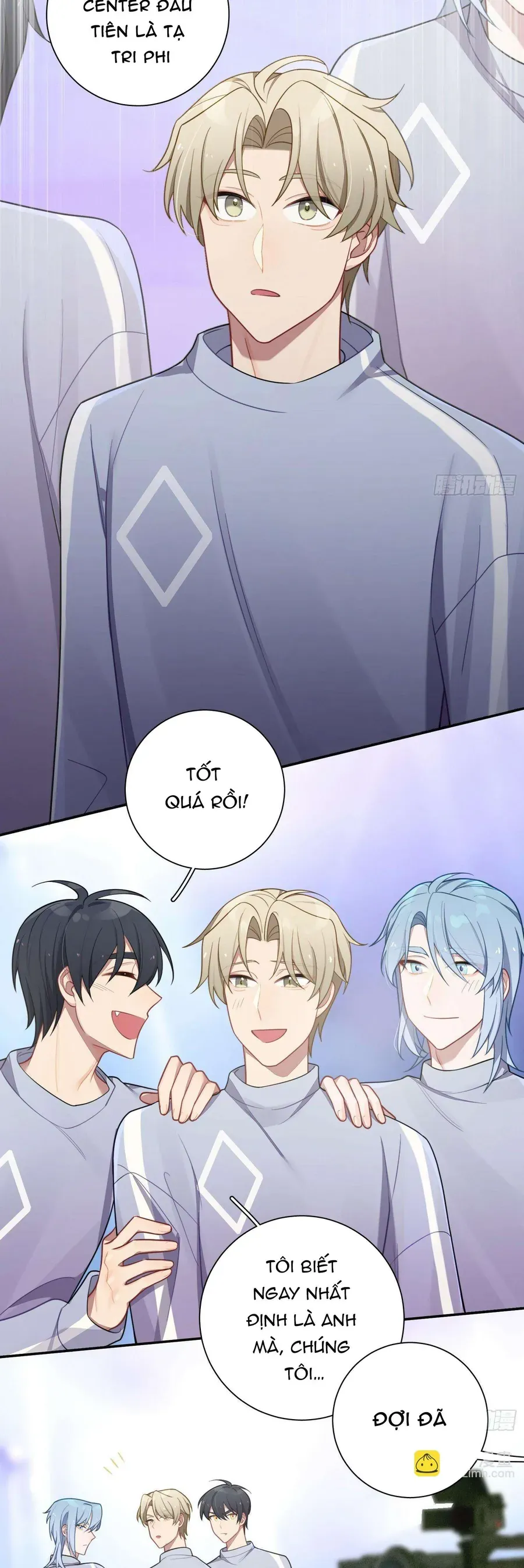 Yêu Đương Không Bằng Thả Thính Idol - Chương 56 - Trang 11