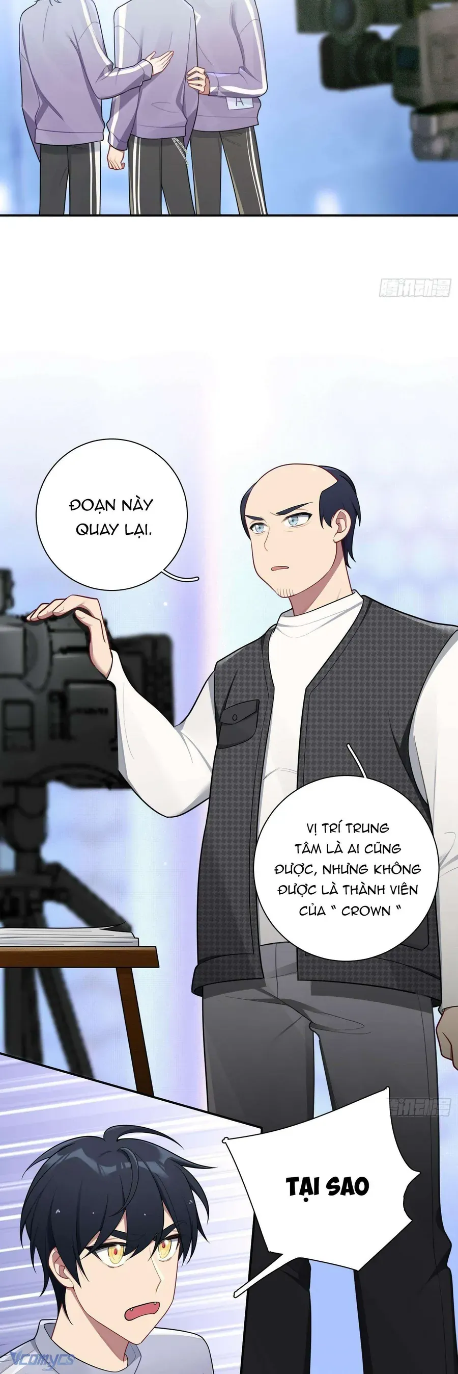 Yêu Đương Không Bằng Thả Thính Idol - Chương 56 - Trang 12