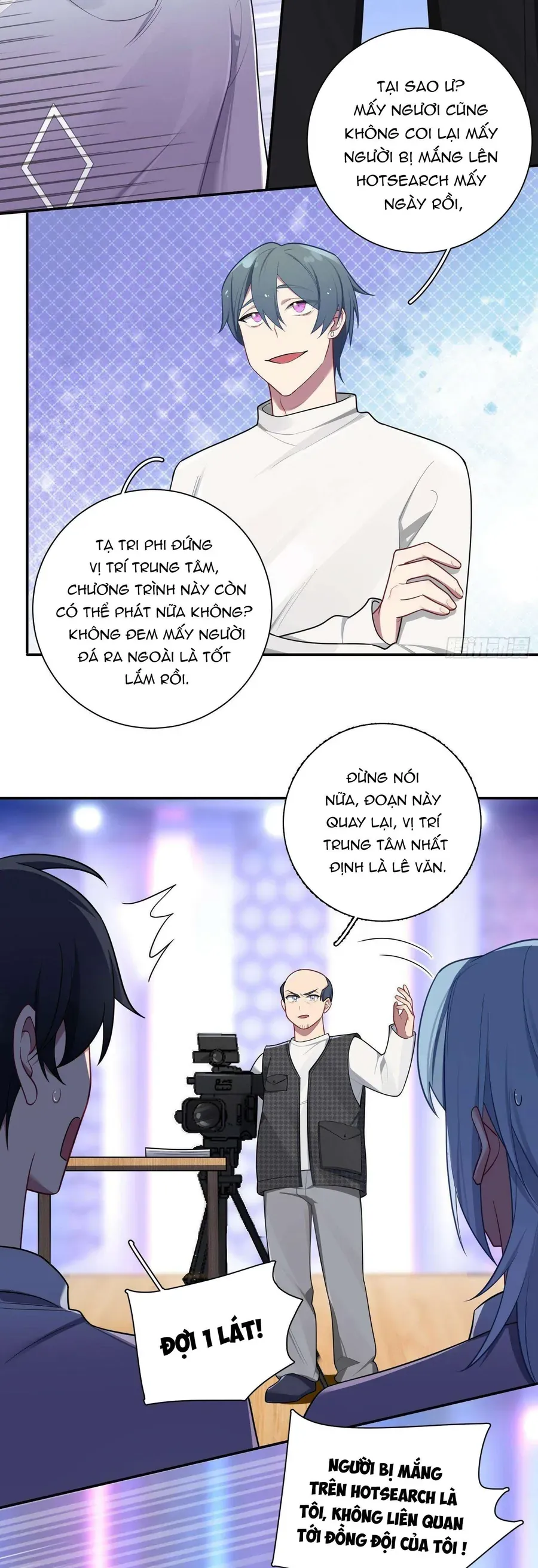 Yêu Đương Không Bằng Thả Thính Idol - Chương 56 - Trang 13