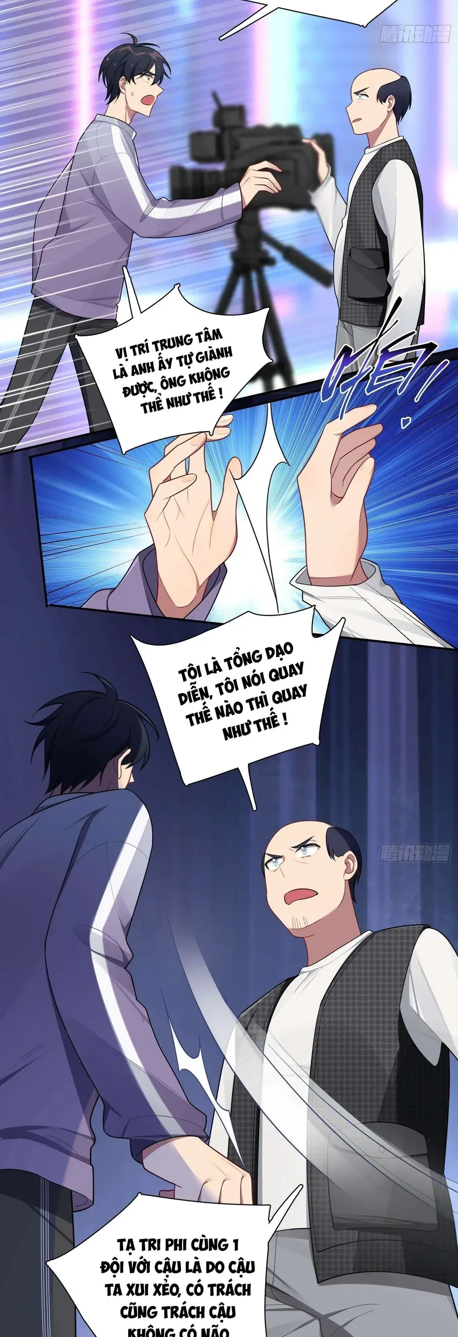 Yêu Đương Không Bằng Thả Thính Idol - Chương 56 - Trang 14