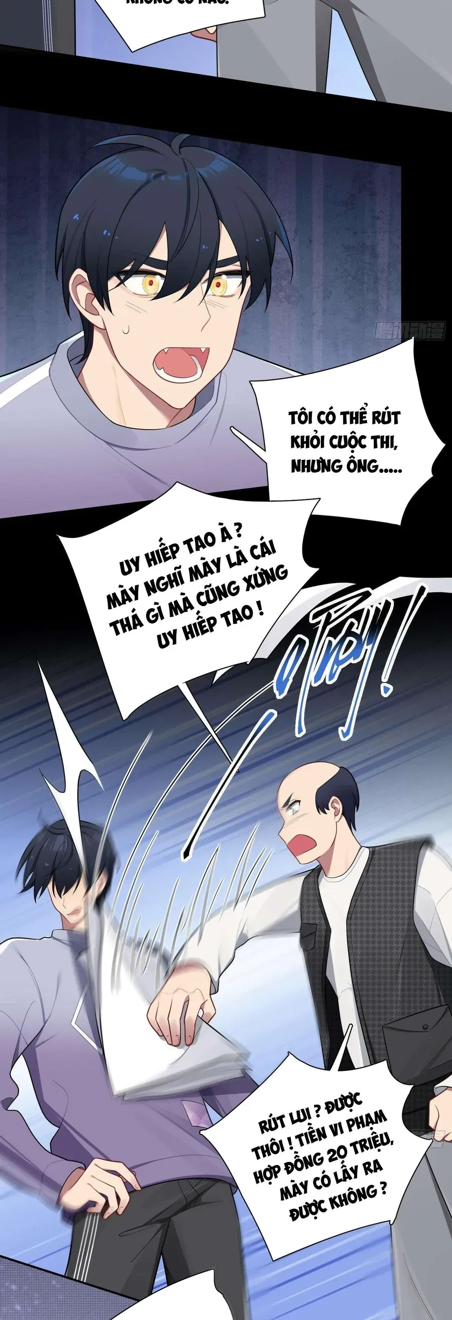 Yêu Đương Không Bằng Thả Thính Idol - Chương 56 - Trang 15