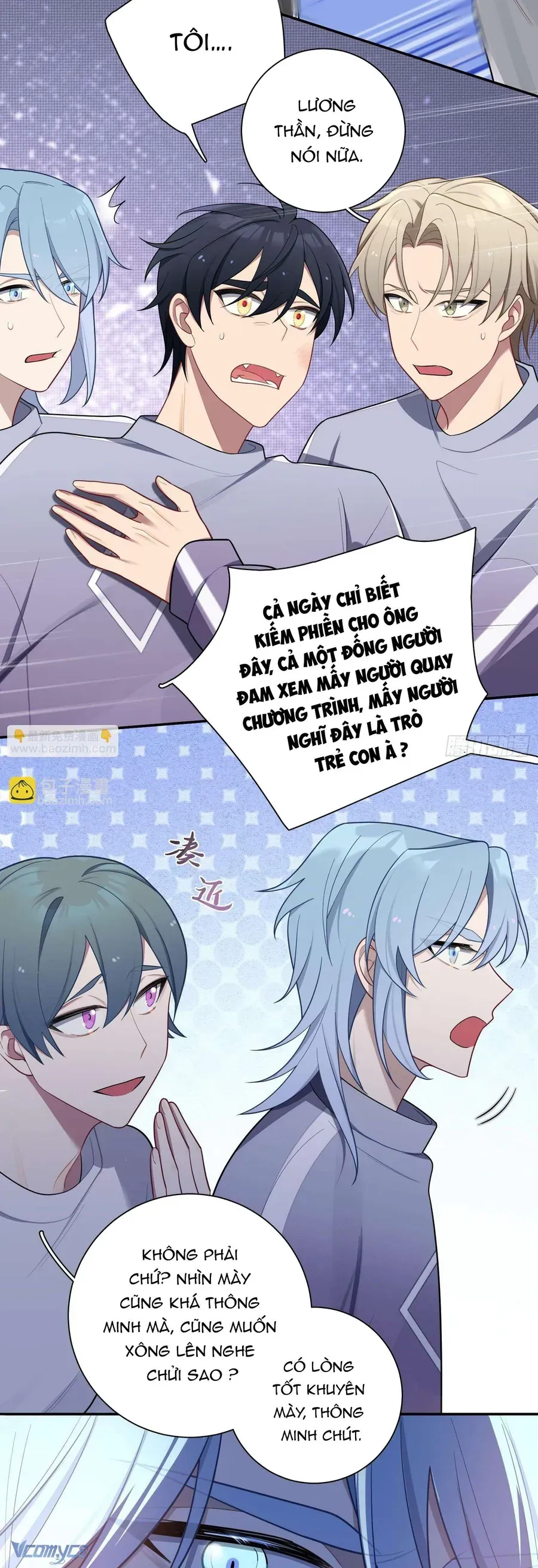 Yêu Đương Không Bằng Thả Thính Idol - Chương 56 - Trang 16