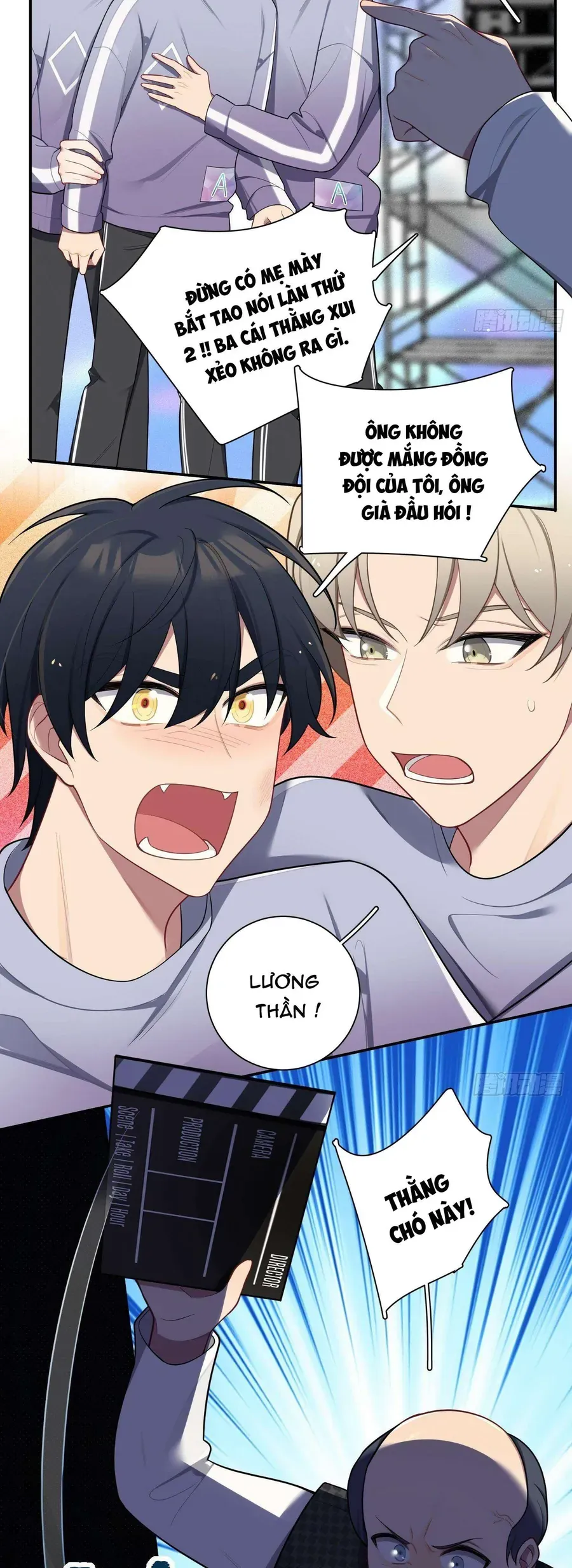 Yêu Đương Không Bằng Thả Thính Idol - Chương 56 - Trang 18