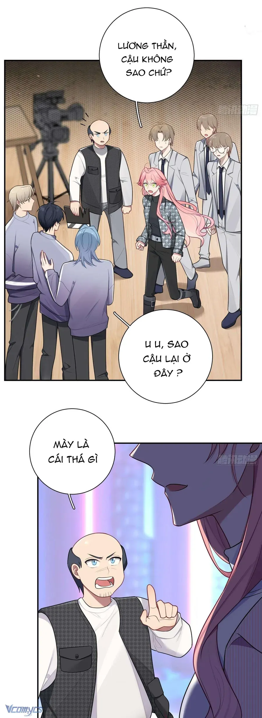 Yêu Đương Không Bằng Thả Thính Idol - Chương 56 - Trang 20