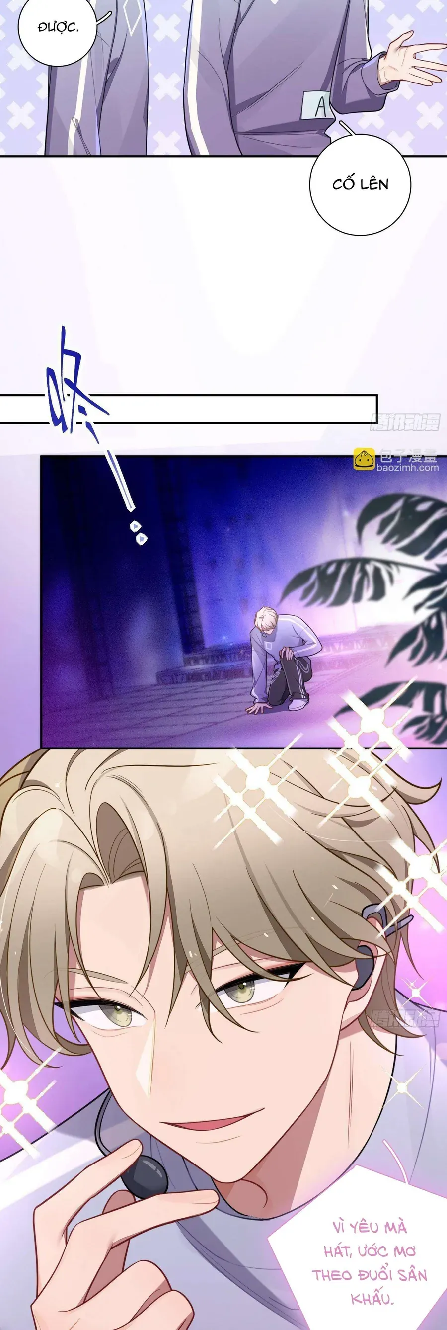 Yêu Đương Không Bằng Thả Thính Idol - Chương 56 - Trang 3