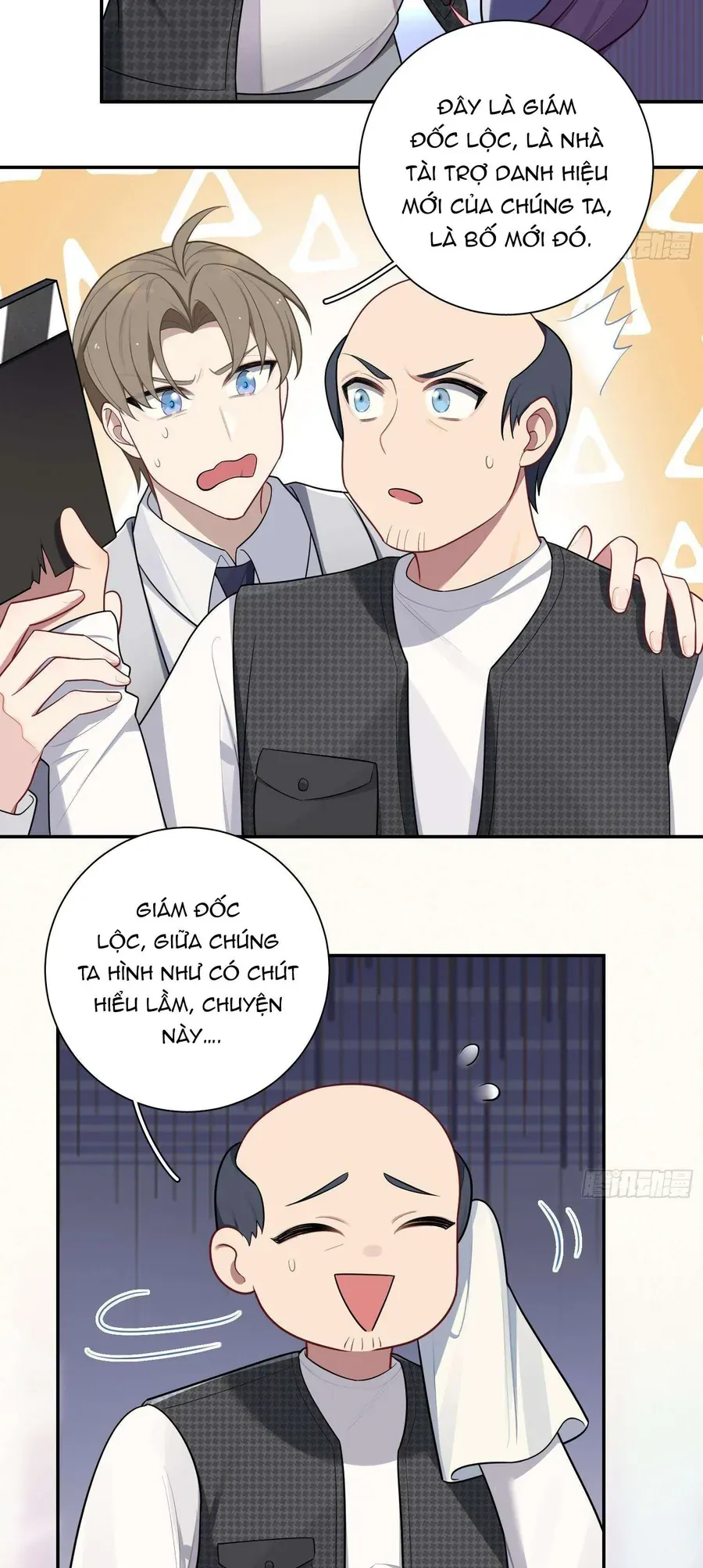 Yêu Đương Không Bằng Thả Thính Idol - Chương 56 - Trang 21