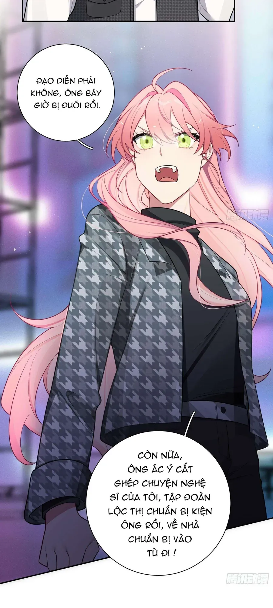 Yêu Đương Không Bằng Thả Thính Idol - Chương 56 - Trang 22