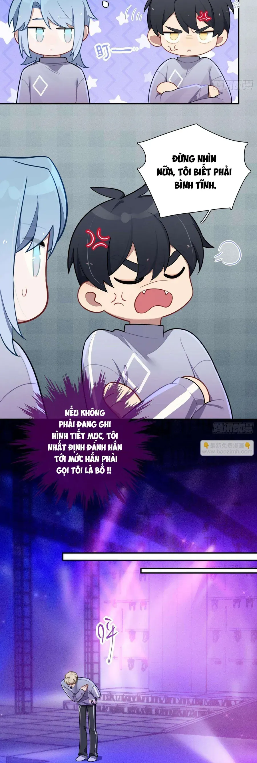 Yêu Đương Không Bằng Thả Thính Idol - Chương 56 - Trang 5