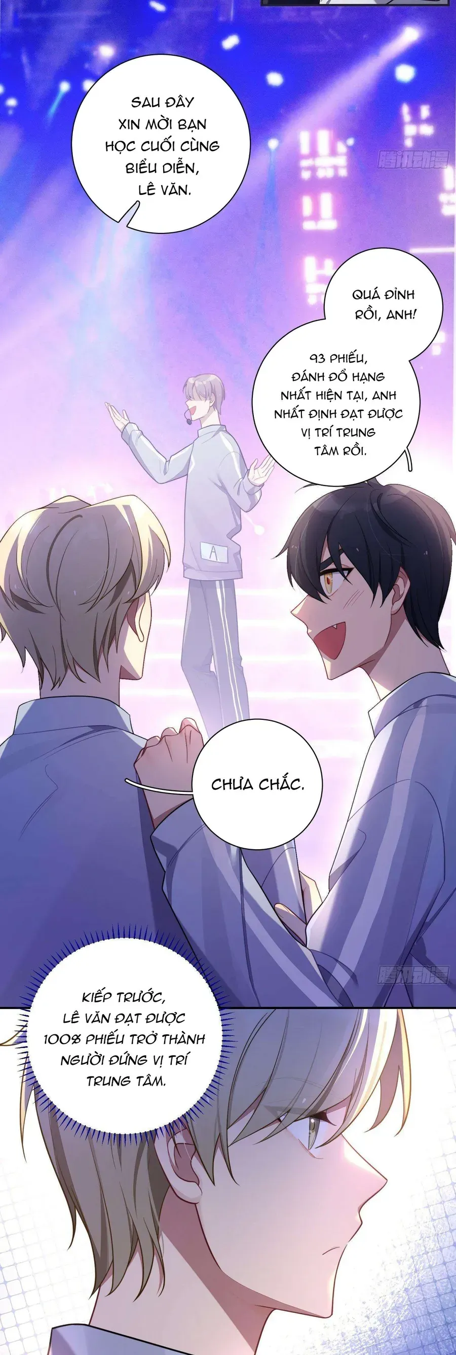 Yêu Đương Không Bằng Thả Thính Idol - Chương 56 - Trang 7