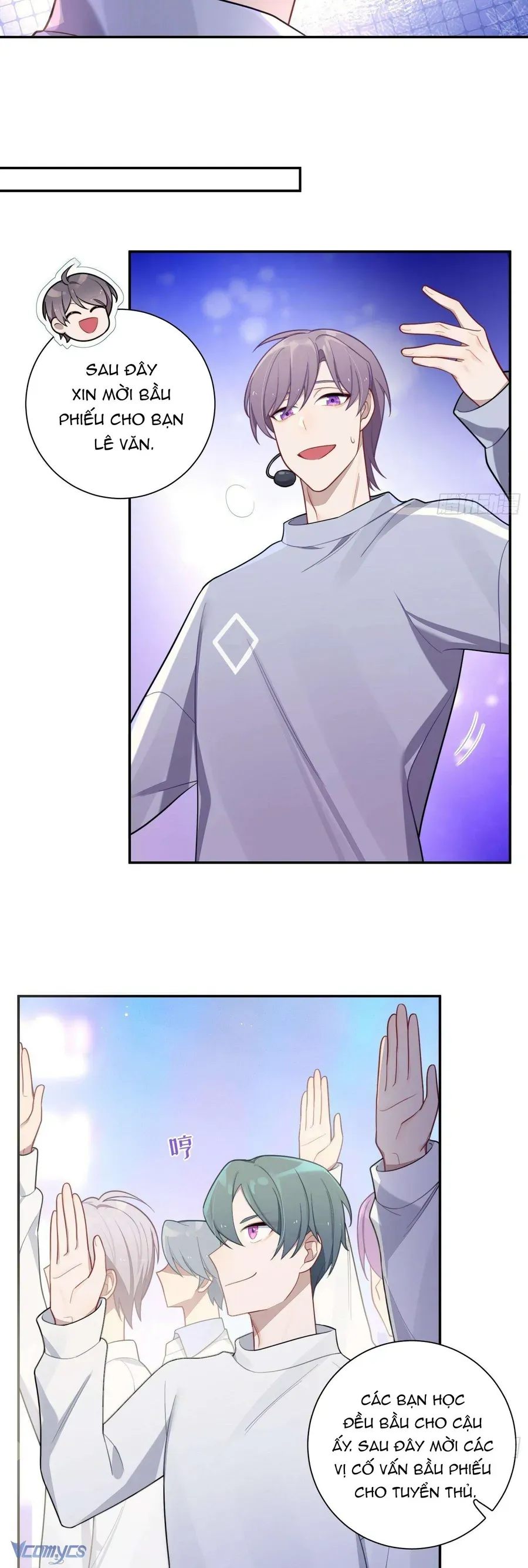 Yêu Đương Không Bằng Thả Thính Idol - Chương 56 - Trang 8