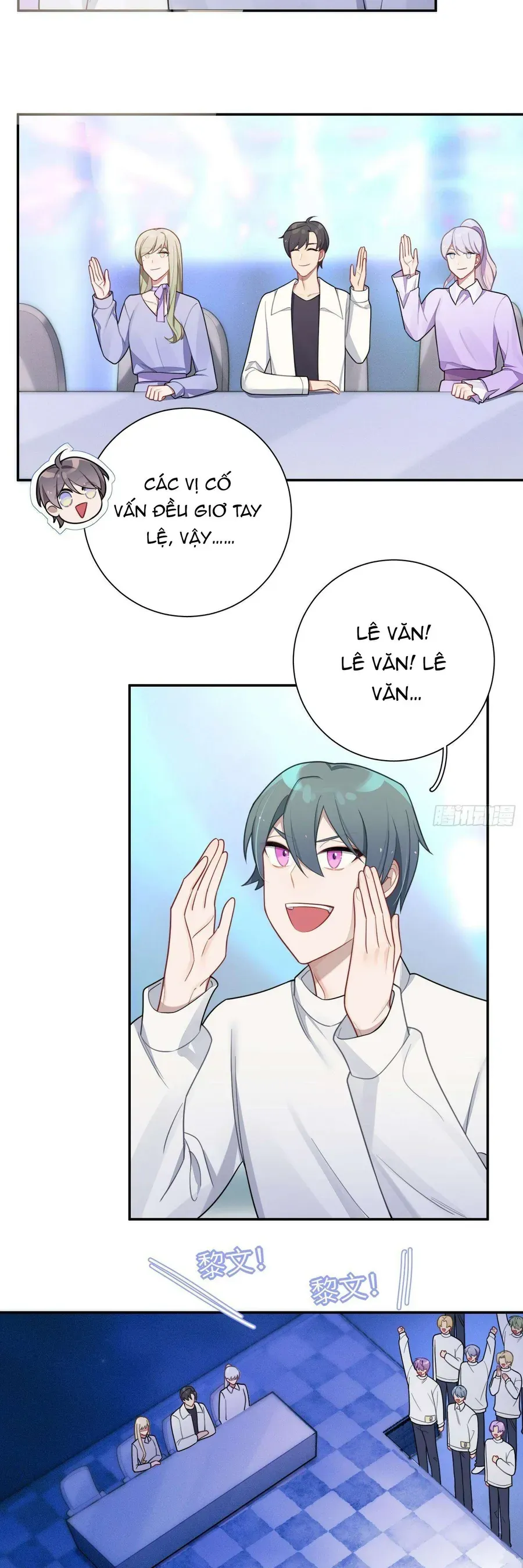 Yêu Đương Không Bằng Thả Thính Idol - Chương 56 - Trang 9