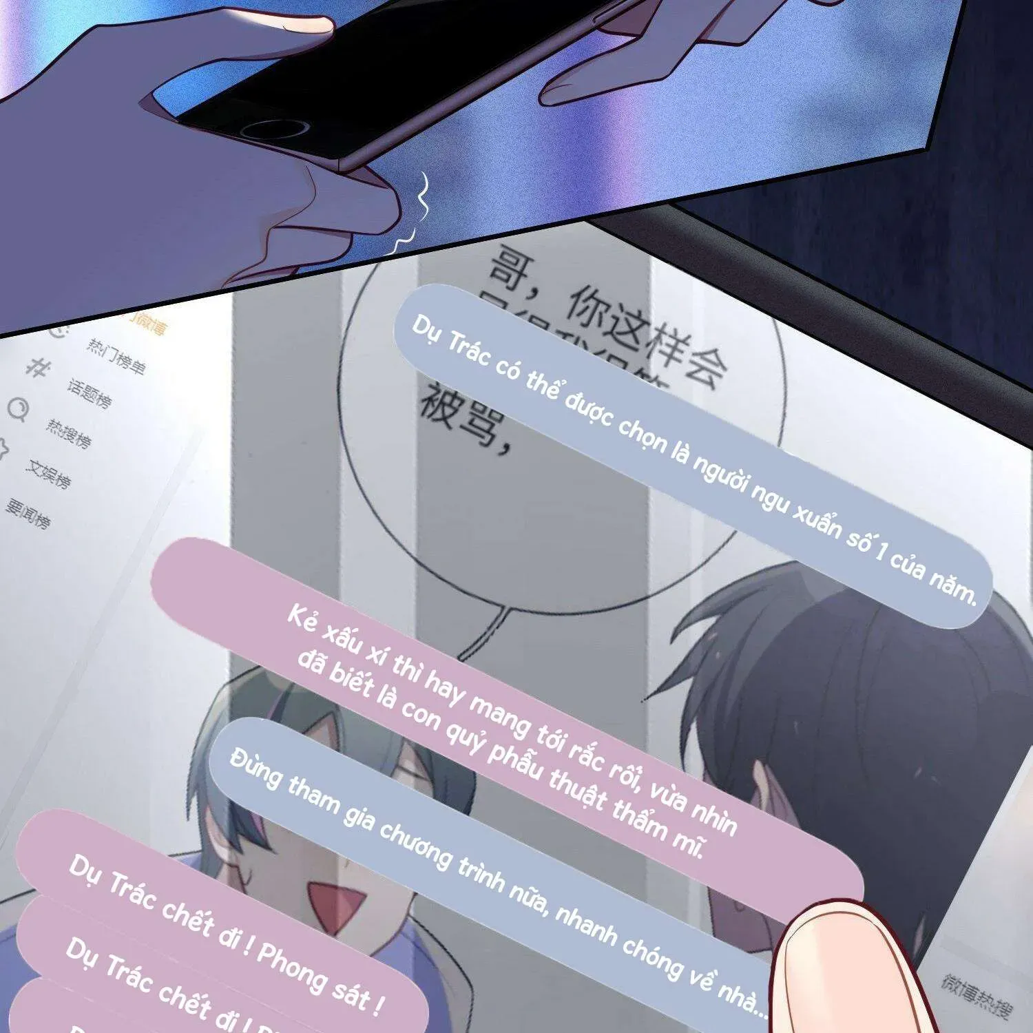 Yêu Đương Không Bằng Thả Thính Idol - Chương 57 - Trang 25