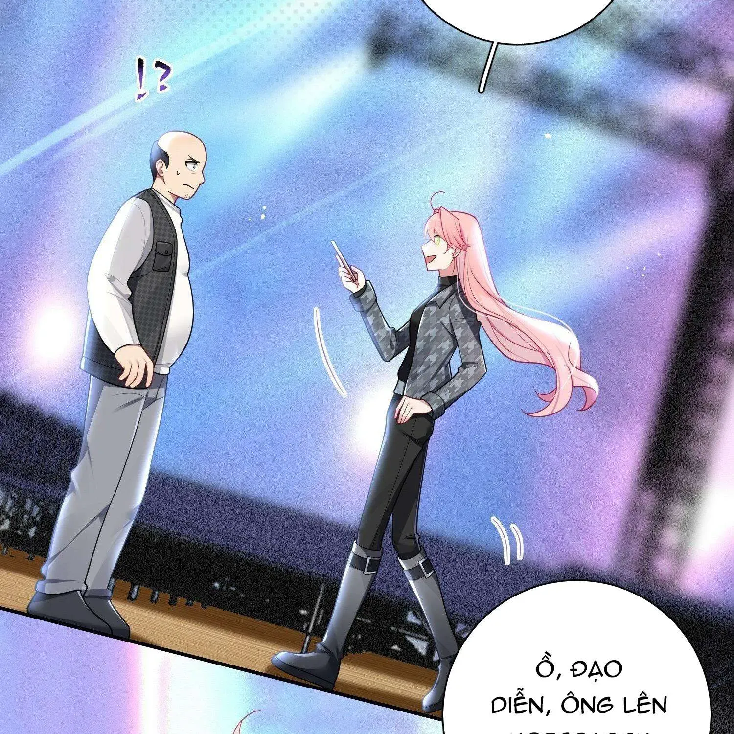 Yêu Đương Không Bằng Thả Thính Idol - Chương 57 - Trang 5