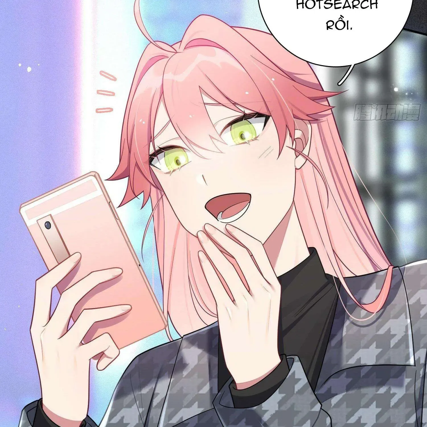 Yêu Đương Không Bằng Thả Thính Idol - Chương 57 - Trang 6