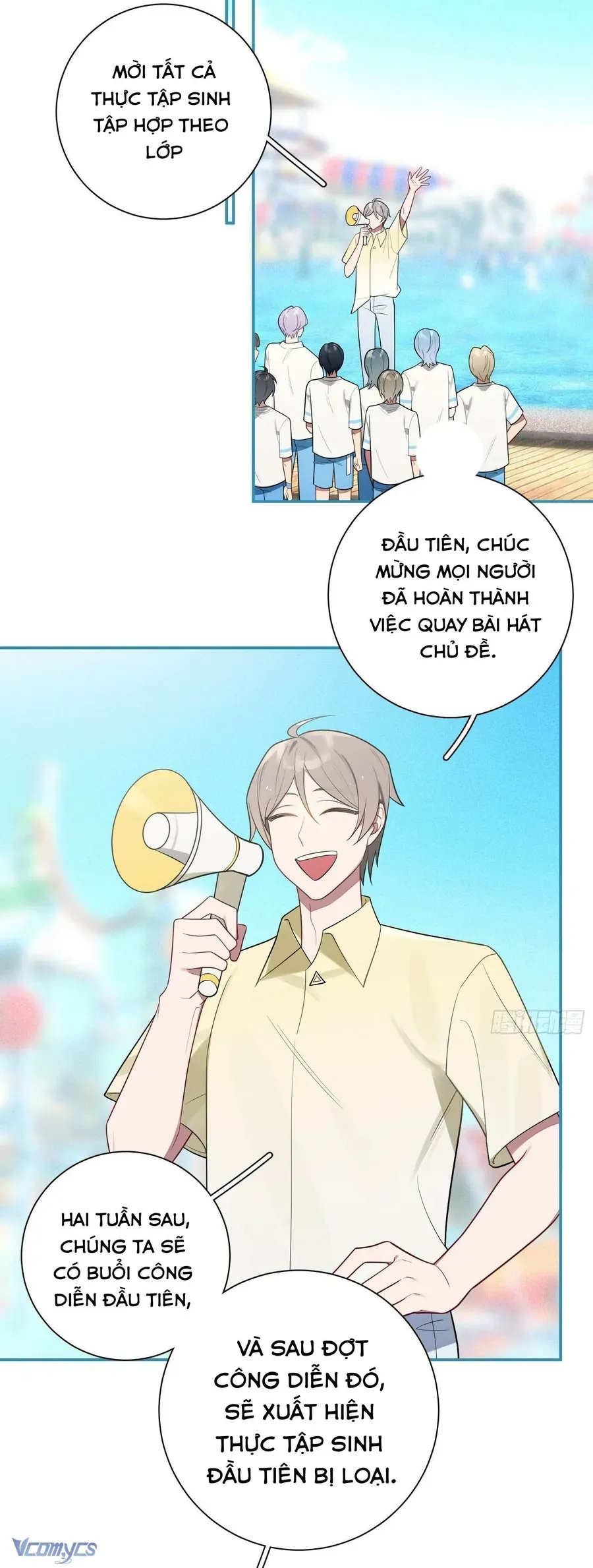 Yêu Đương Không Bằng Thả Thính Idol - Chương 58 - Trang 20