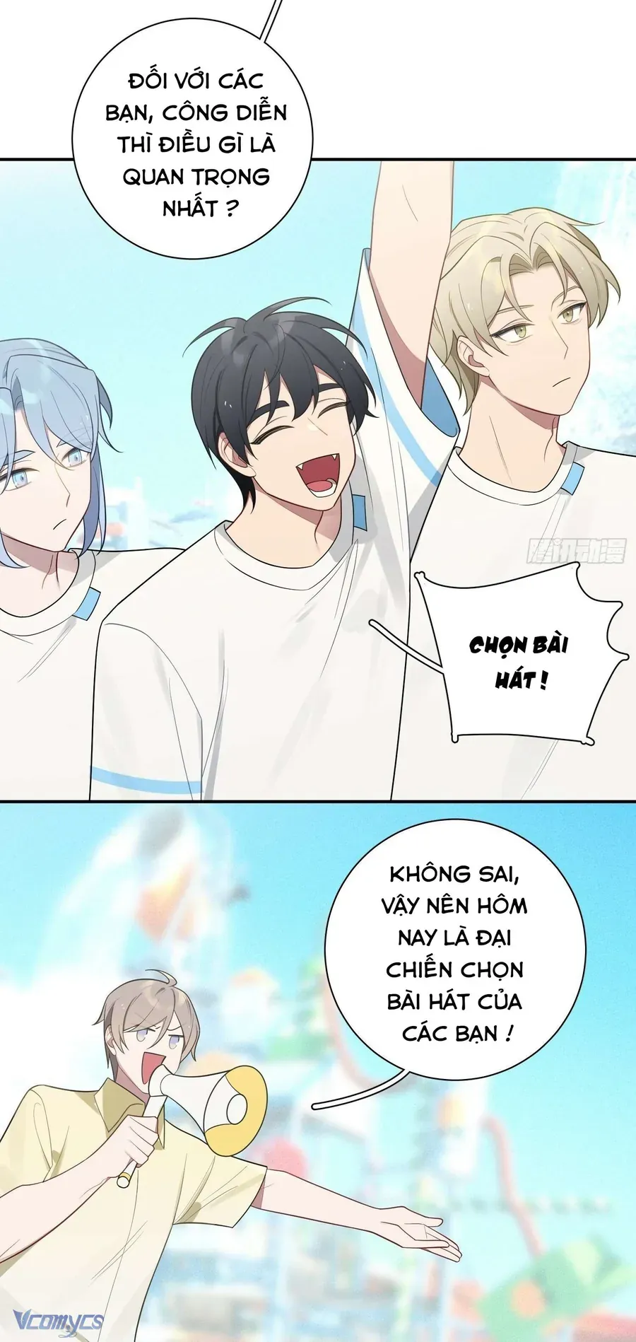 Yêu Đương Không Bằng Thả Thính Idol - Chương 58 - Trang 21