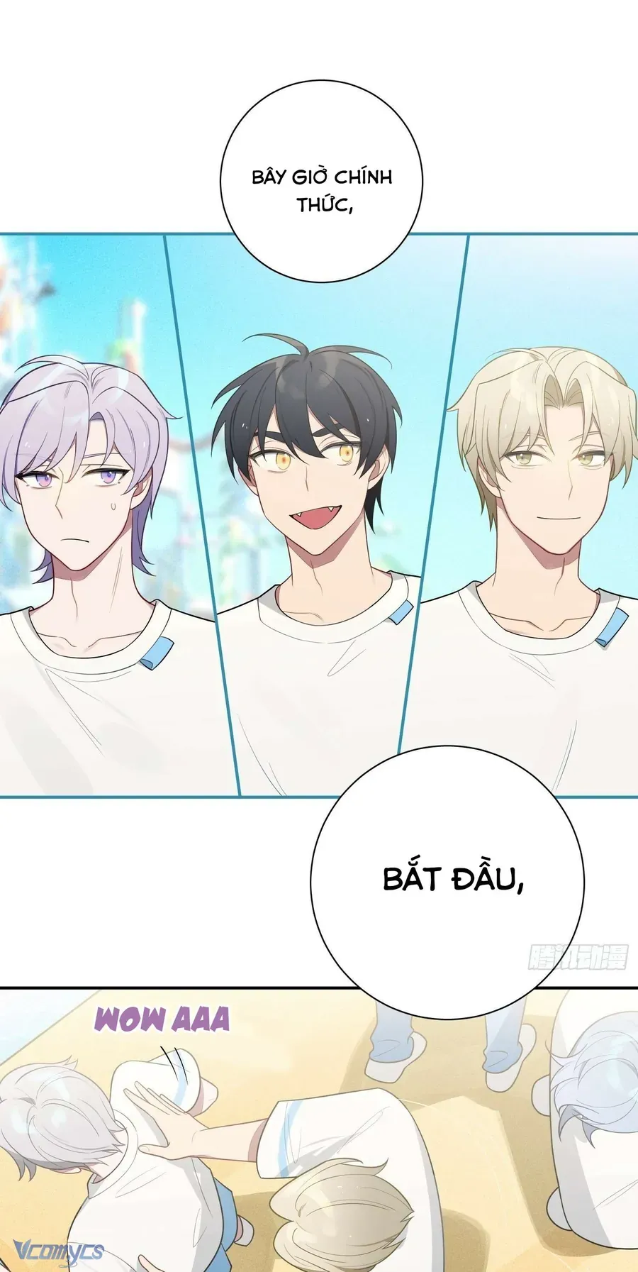 Yêu Đương Không Bằng Thả Thính Idol - Chương 58 - Trang 23