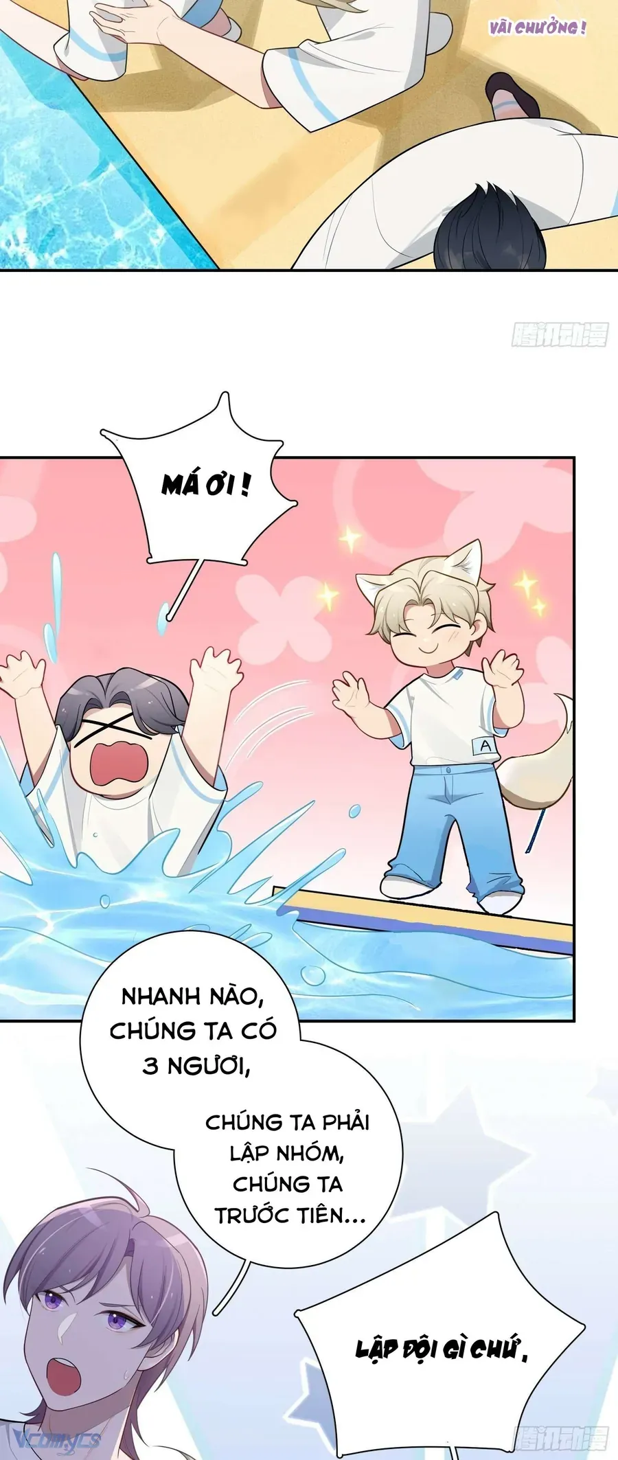 Yêu Đương Không Bằng Thả Thính Idol - Chương 58 - Trang 24