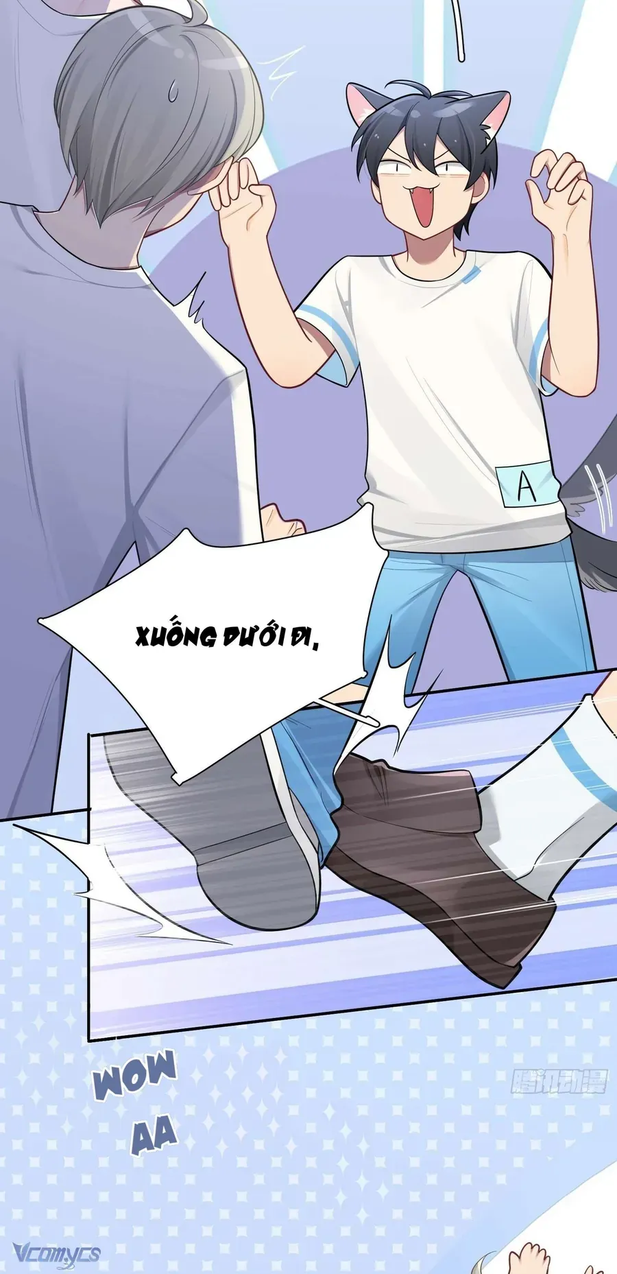 Yêu Đương Không Bằng Thả Thính Idol - Chương 58 - Trang 25