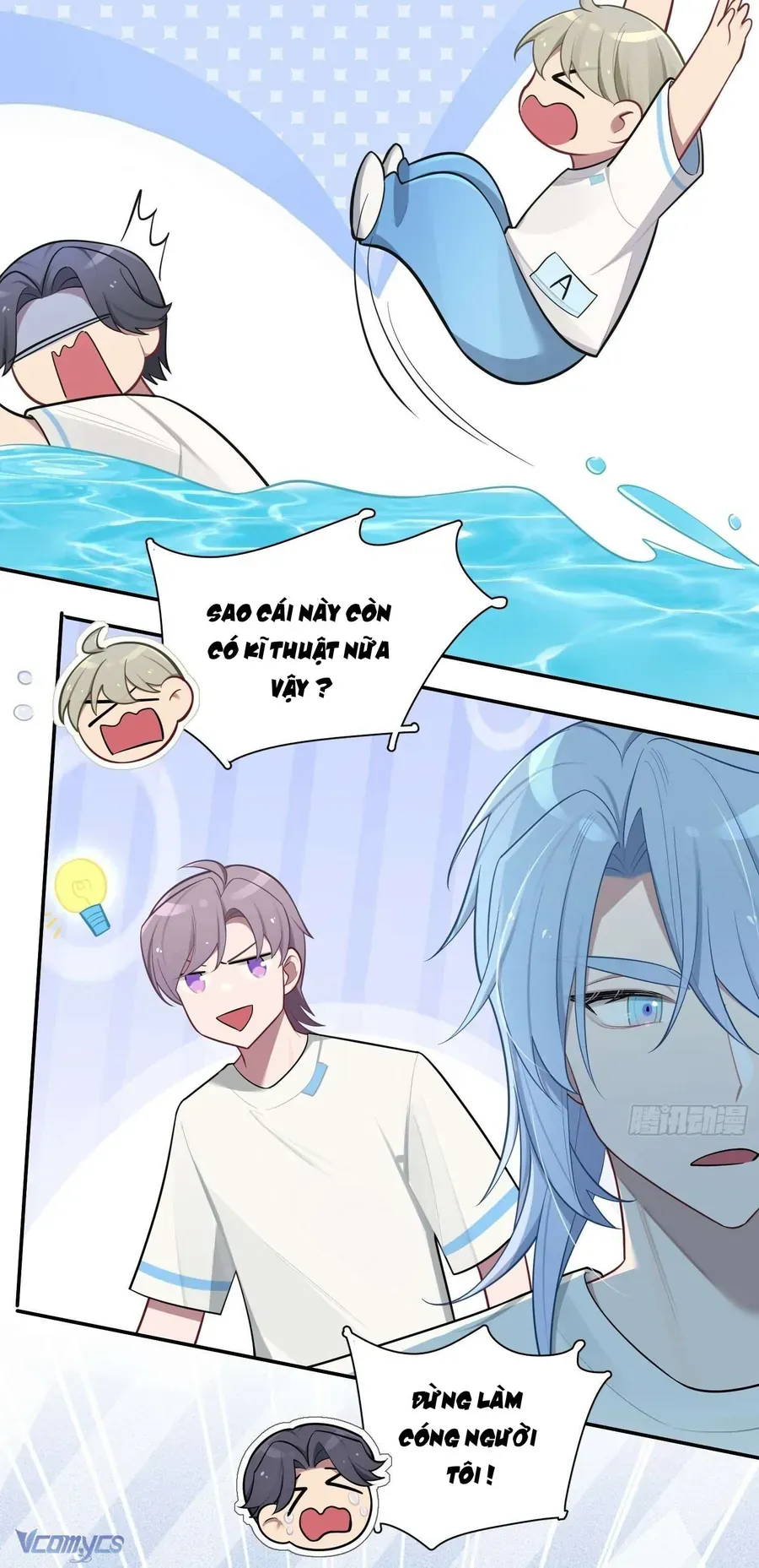 Yêu Đương Không Bằng Thả Thính Idol - Chương 58 - Trang 26