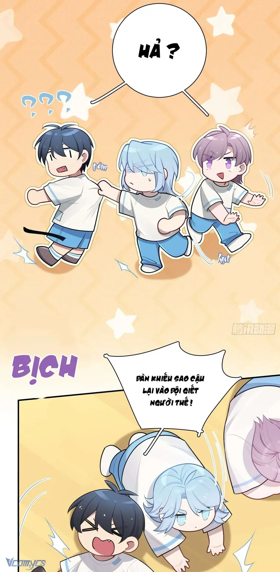 Yêu Đương Không Bằng Thả Thính Idol - Chương 58 - Trang 28