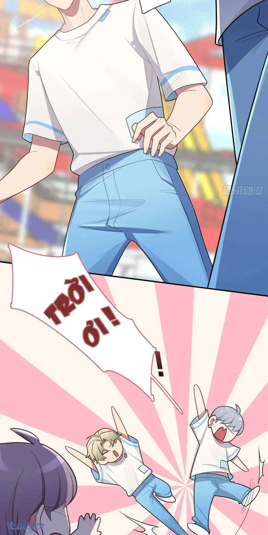 Yêu Đương Không Bằng Thả Thính Idol - Chương 58 - Trang 30