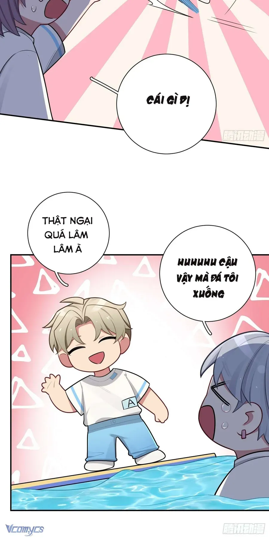 Yêu Đương Không Bằng Thả Thính Idol - Chương 58 - Trang 31