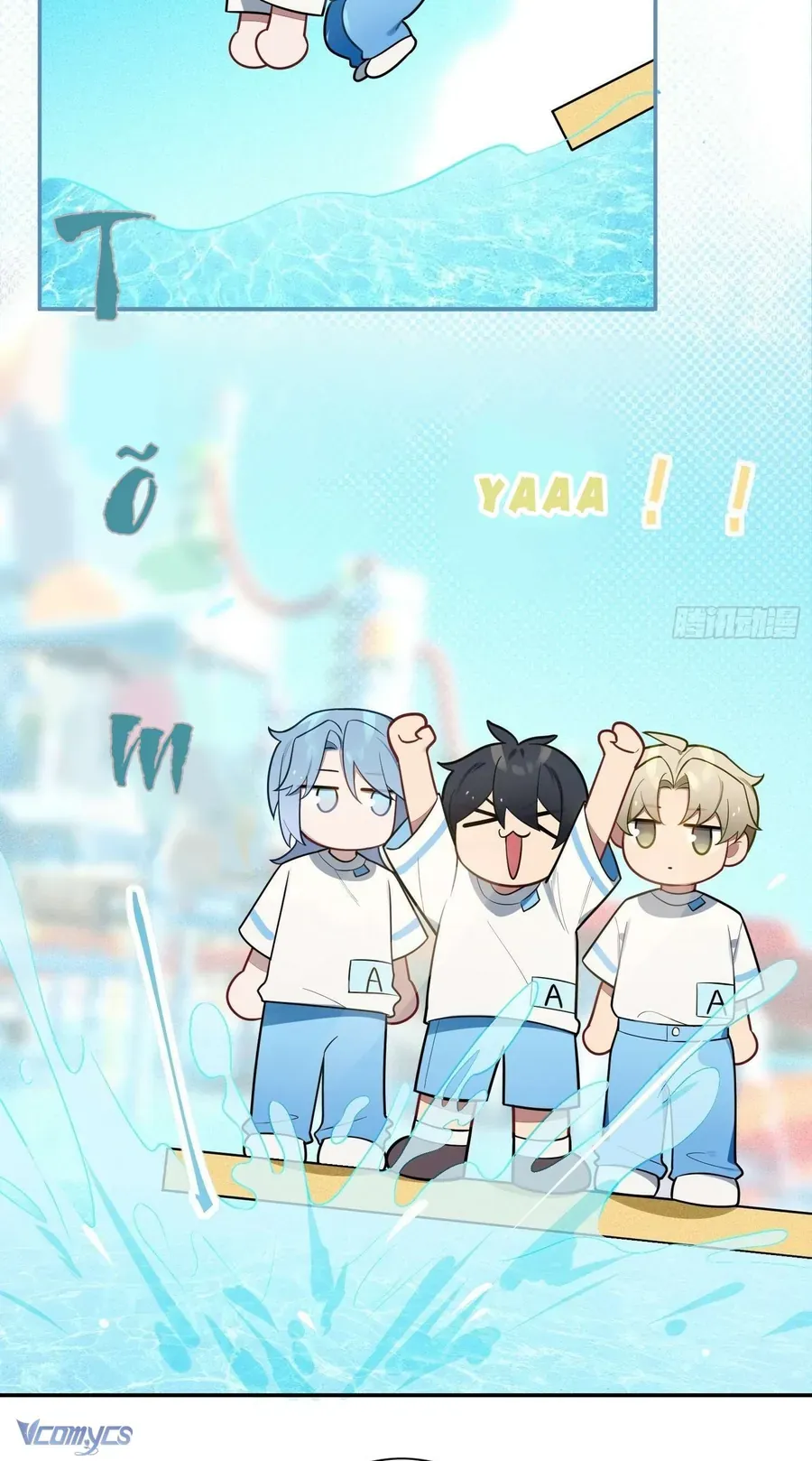 Yêu Đương Không Bằng Thả Thính Idol - Chương 58 - Trang 33