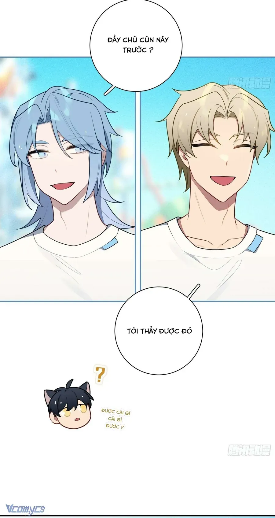 Yêu Đương Không Bằng Thả Thính Idol - Chương 58 - Trang 34