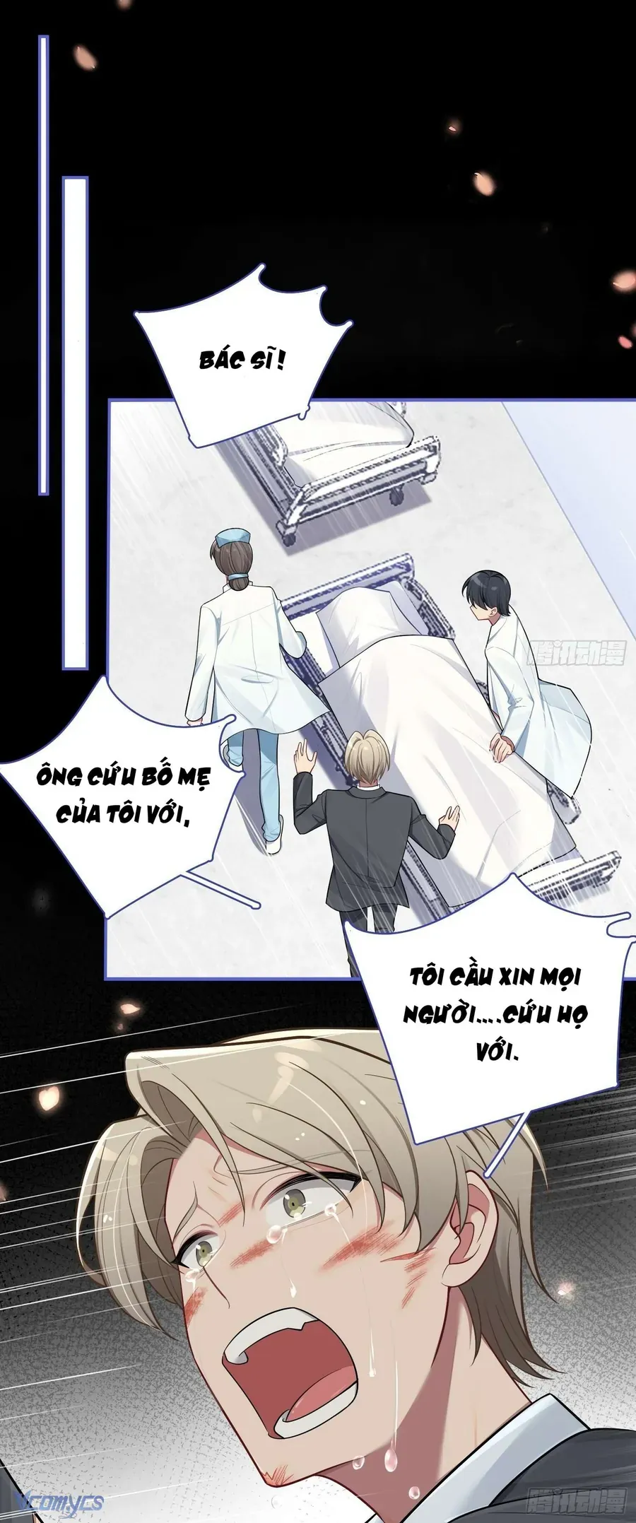 Yêu Đương Không Bằng Thả Thính Idol - Chương 58 - Trang 8