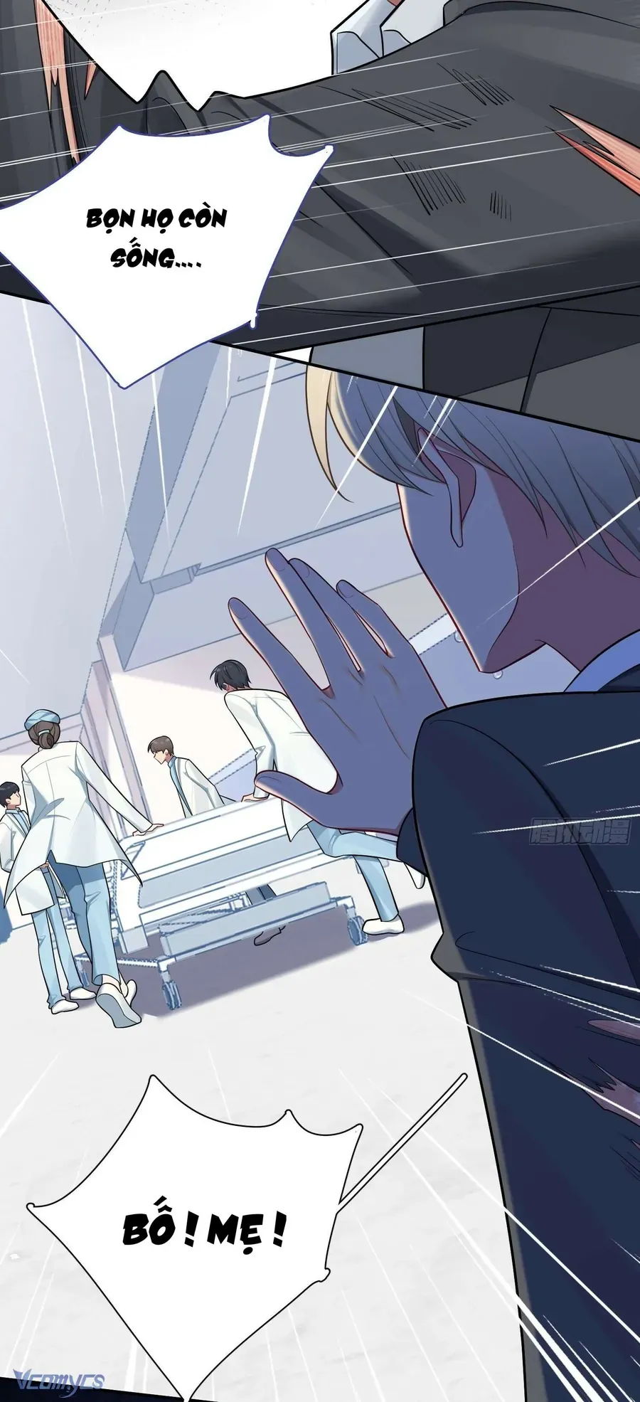 Yêu Đương Không Bằng Thả Thính Idol - Chương 58 - Trang 9