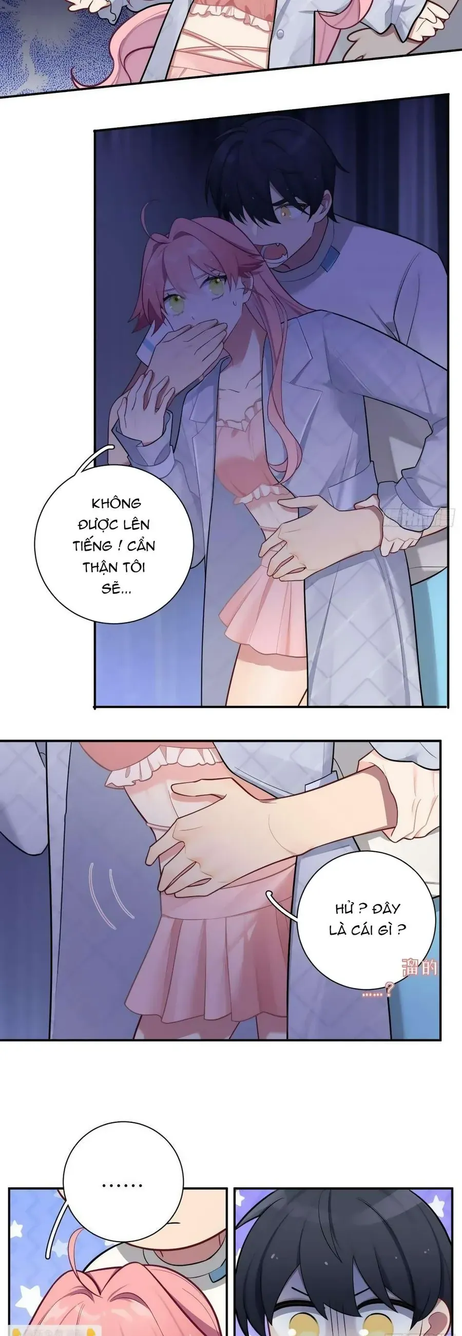 Yêu Đương Không Bằng Thả Thính Idol - Chương 59 - Trang 15