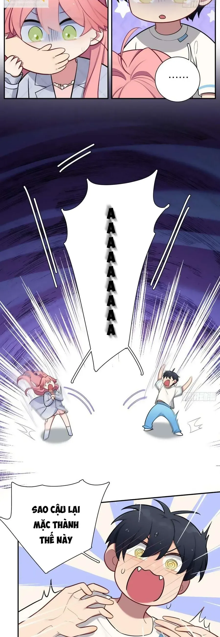 Yêu Đương Không Bằng Thả Thính Idol - Chương 59 - Trang 16