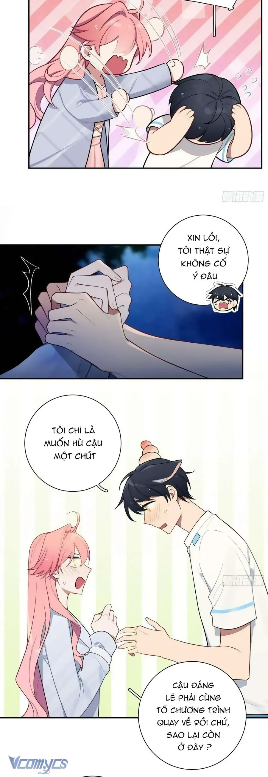 Yêu Đương Không Bằng Thả Thính Idol - Chương 59 - Trang 18