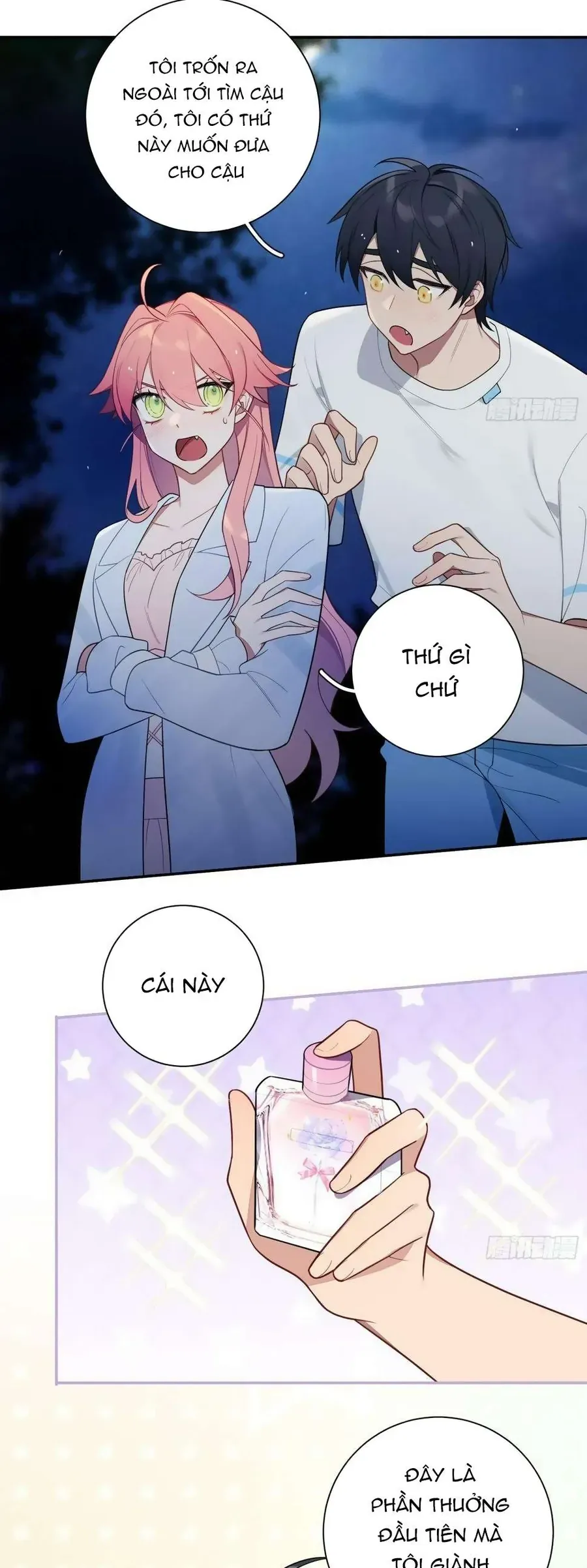 Yêu Đương Không Bằng Thả Thính Idol - Chương 59 - Trang 19