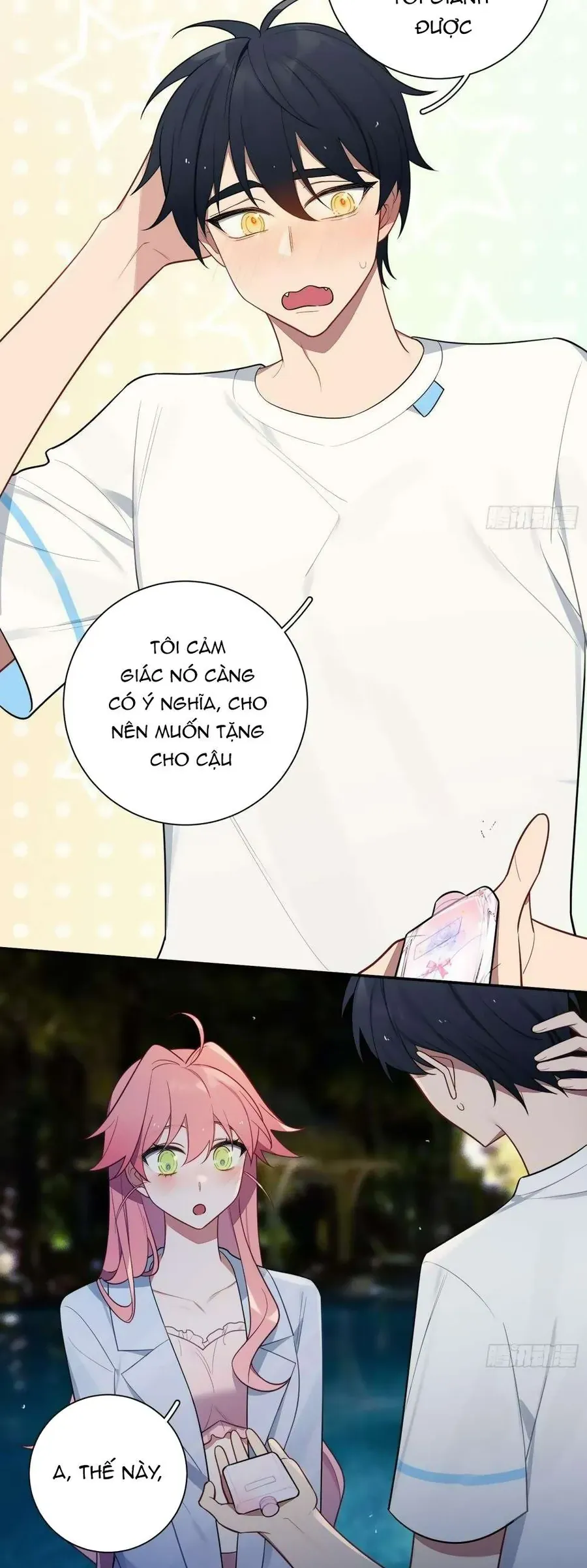 Yêu Đương Không Bằng Thả Thính Idol - Chương 59 - Trang 20