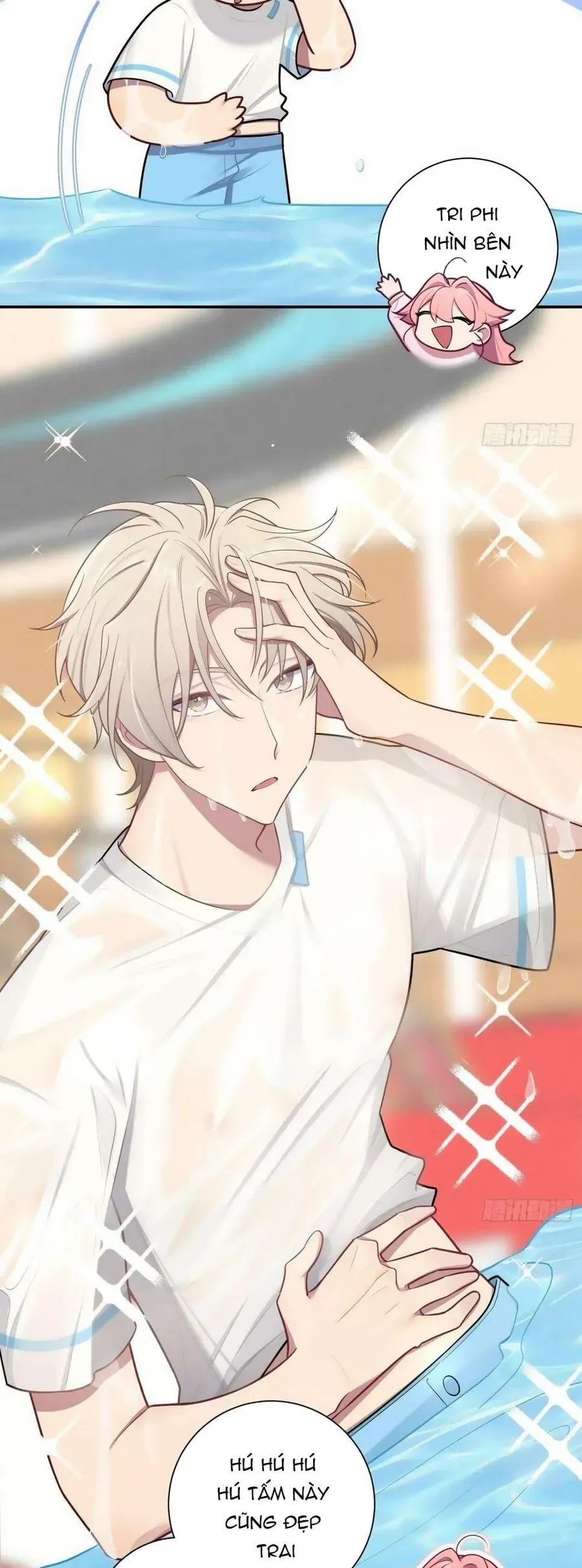 Yêu Đương Không Bằng Thả Thính Idol - Chương 59 - Trang 5