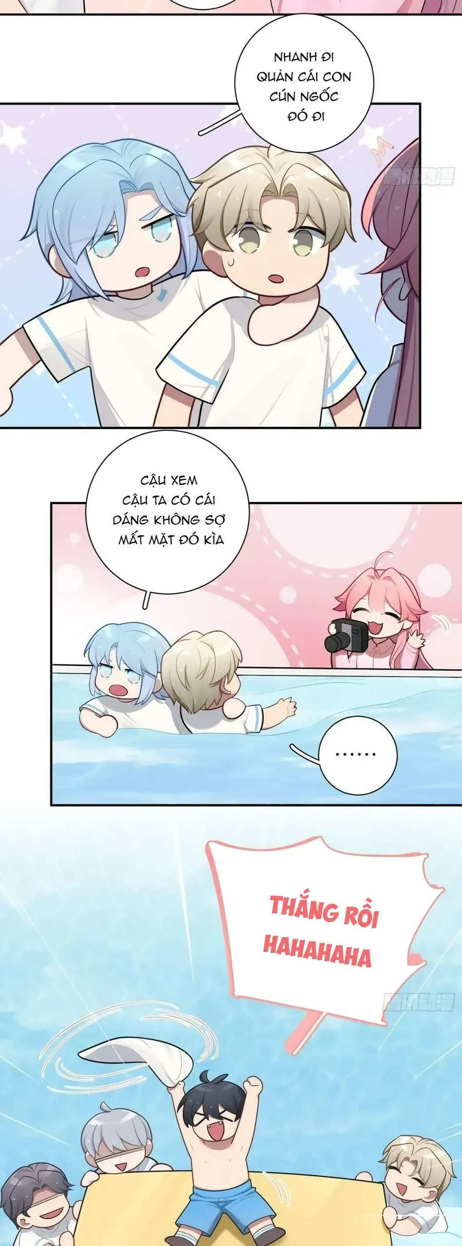 Yêu Đương Không Bằng Thả Thính Idol - Chương 59 - Trang 7