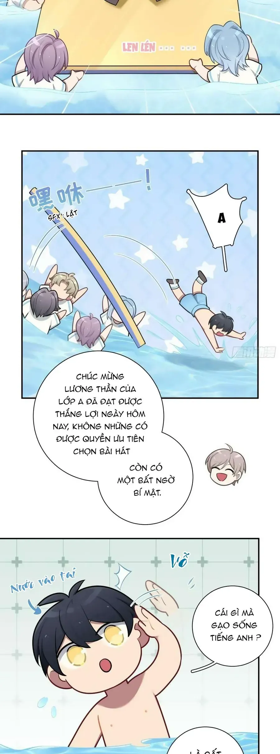 Yêu Đương Không Bằng Thả Thính Idol - Chương 59 - Trang 8