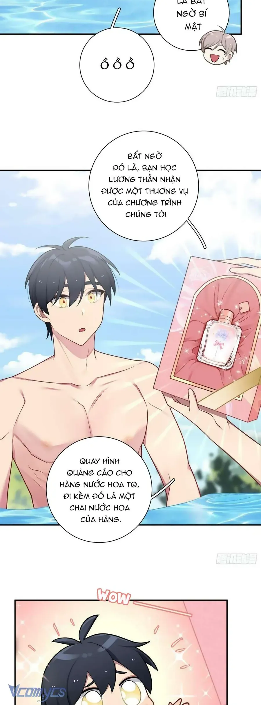 Yêu Đương Không Bằng Thả Thính Idol - Chương 59 - Trang 9