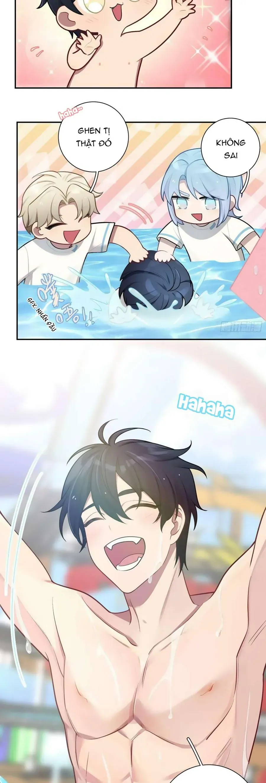 Yêu Đương Không Bằng Thả Thính Idol - Chương 59 - Trang 10