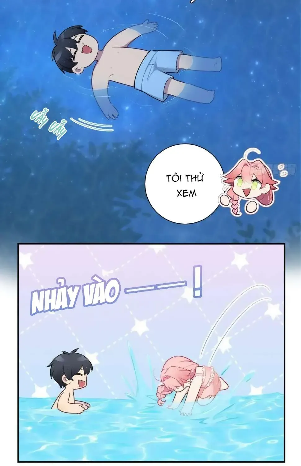 Yêu Đương Không Bằng Thả Thính Idol - Chương 60 - Trang 7