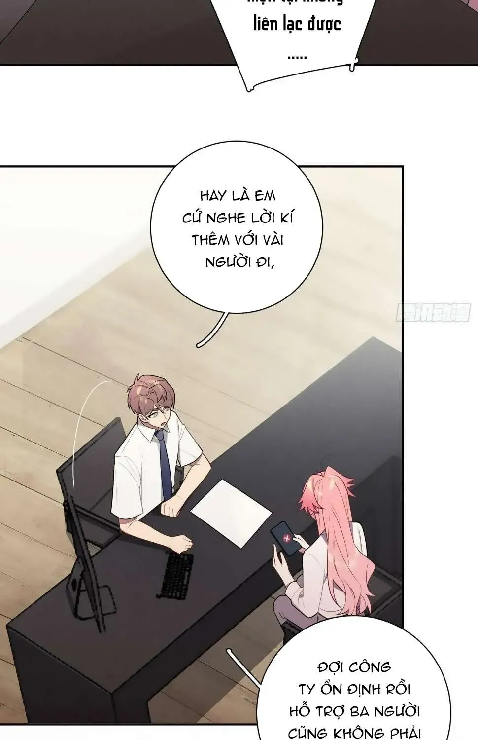 Yêu Đương Không Bằng Thả Thính Idol - Chương 61 - Trang 14