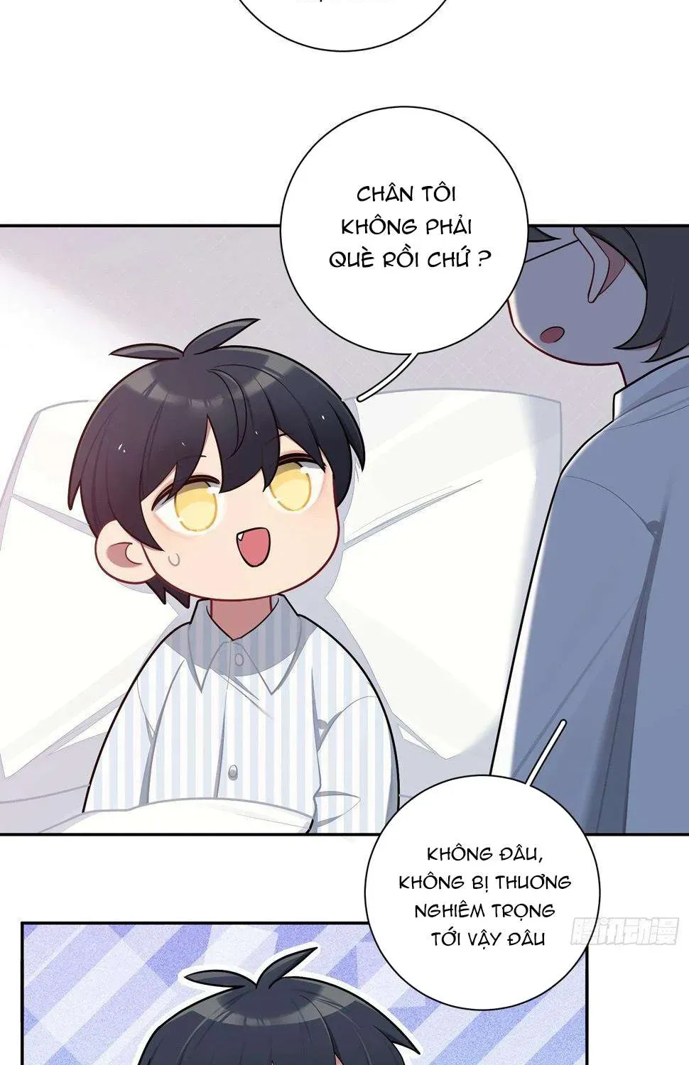 Yêu Đương Không Bằng Thả Thính Idol - Chương 62 - Trang 11