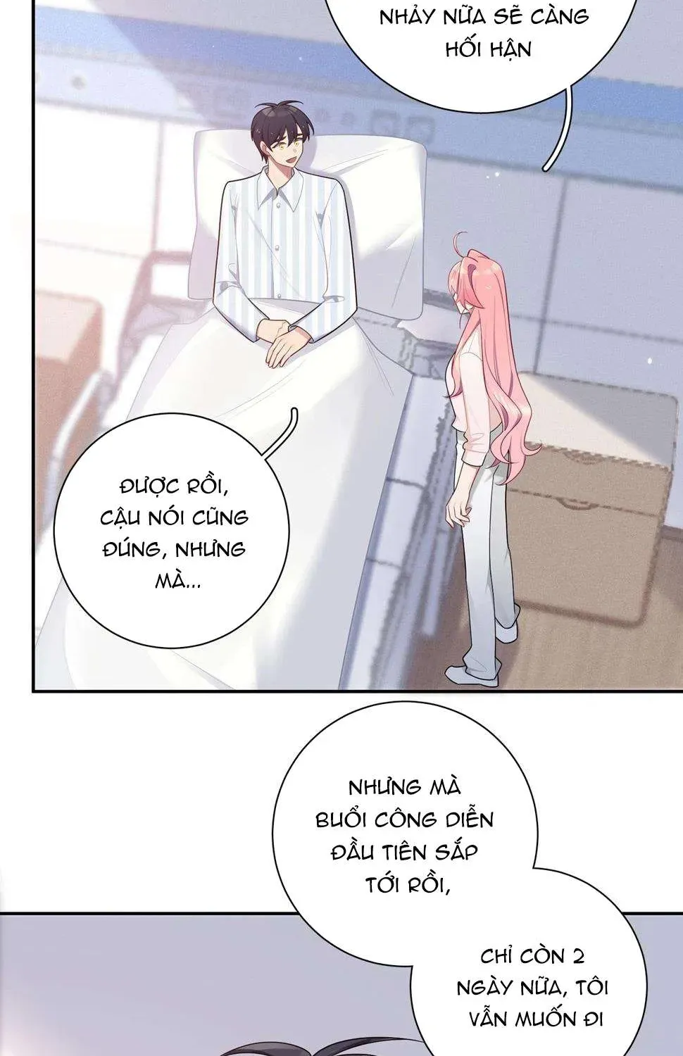 Yêu Đương Không Bằng Thả Thính Idol - Chương 62 - Trang 17