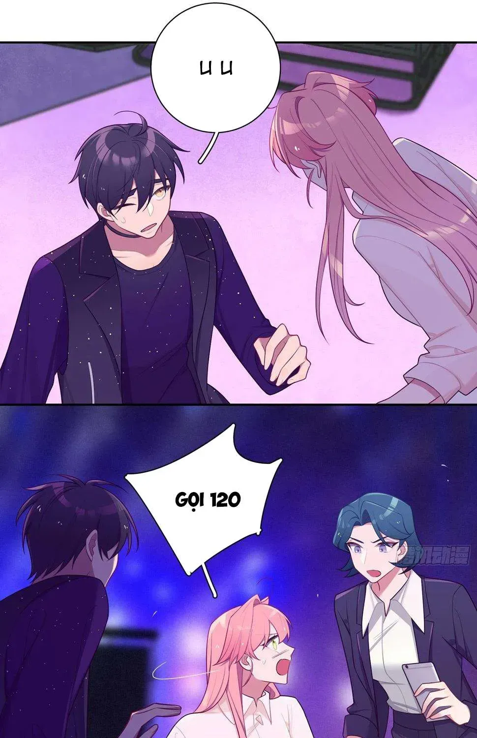 Yêu Đương Không Bằng Thả Thính Idol - Chương 62 - Trang 3