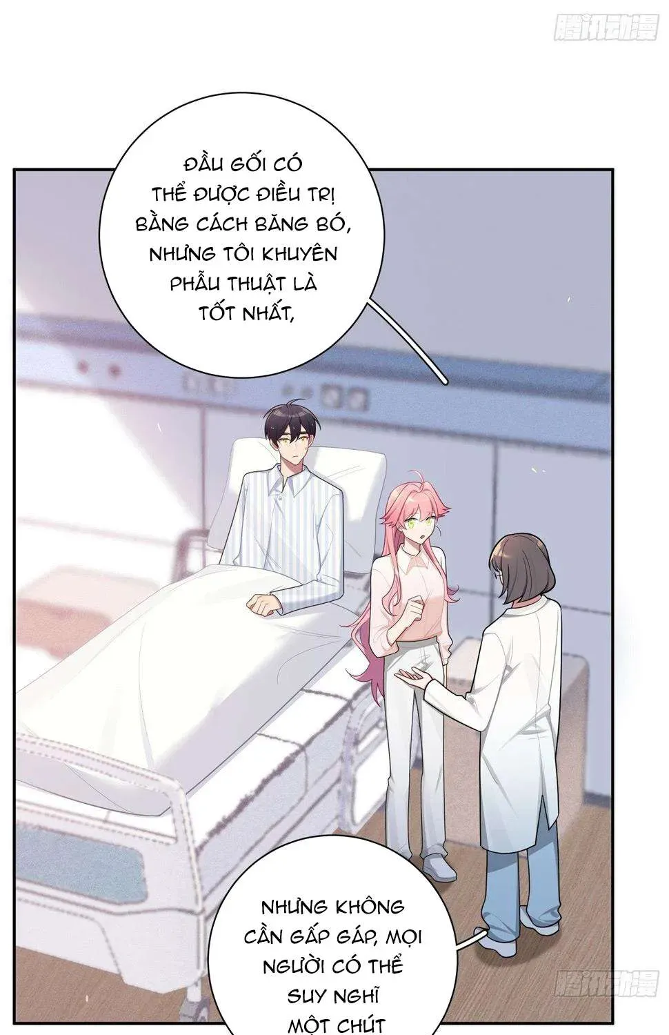 Yêu Đương Không Bằng Thả Thính Idol - Chương 62 - Trang 10