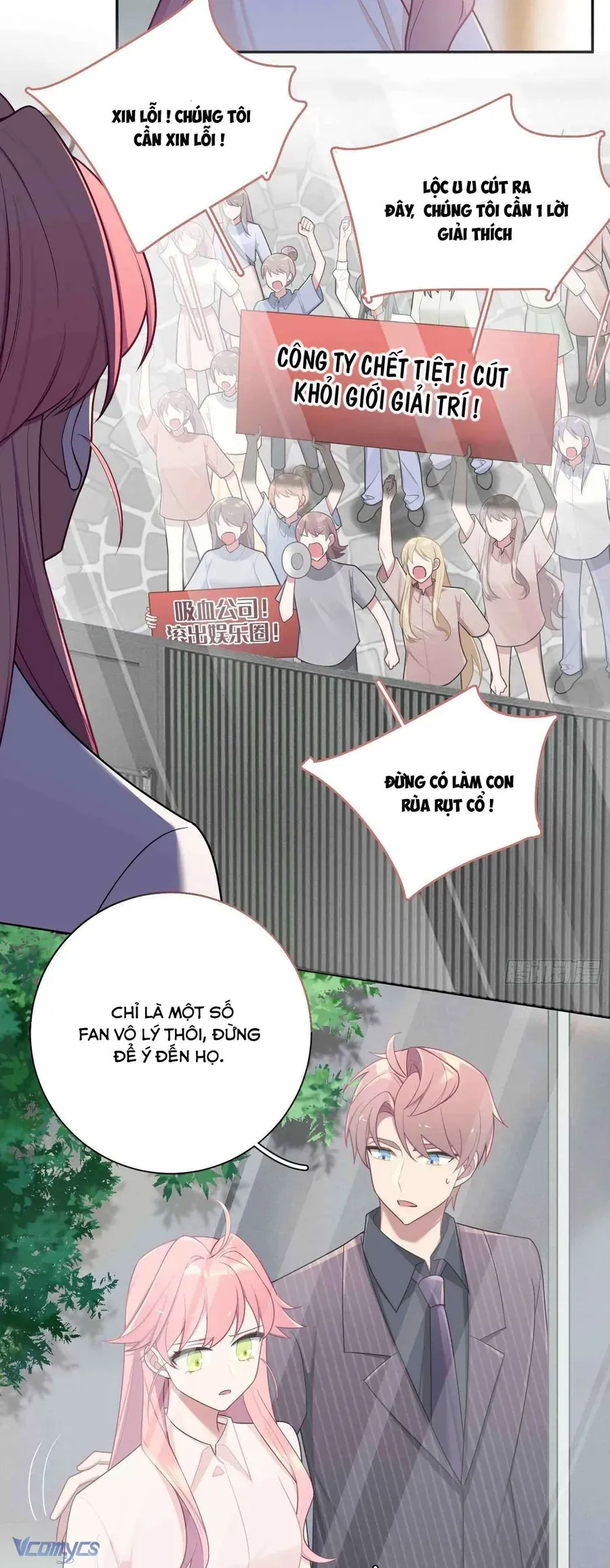 Yêu Đương Không Bằng Thả Thính Idol - Chương 63 - Trang 13