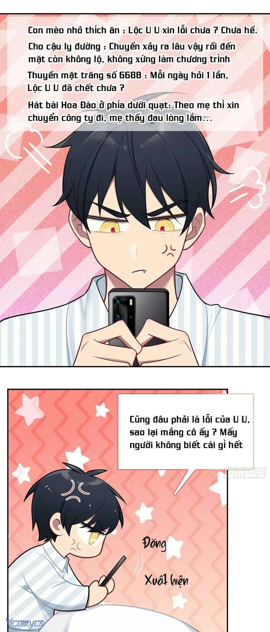 Yêu Đương Không Bằng Thả Thính Idol - Chương 63 - Trang 16